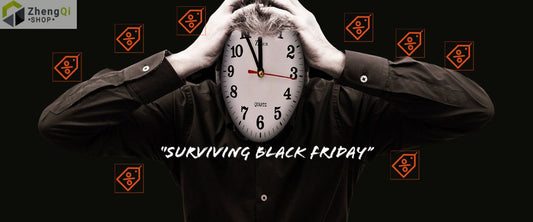 Surviving Black Friday