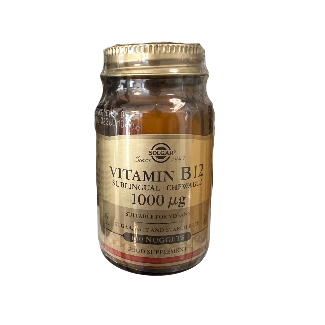 B12 Vitamin - 100 tyggetabletter