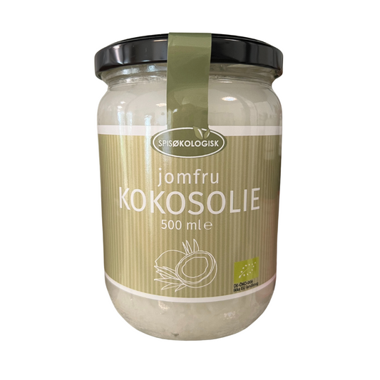 Kokosolie Øko - 500 ml