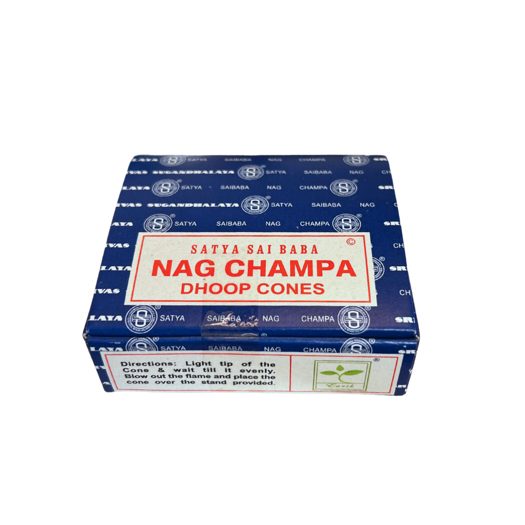 Røgelses cones - Nag Champa - Satya