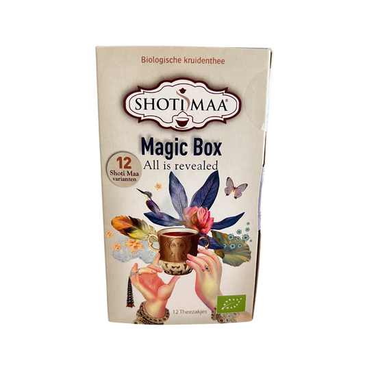 Te - Magic Box - Ayurvedic