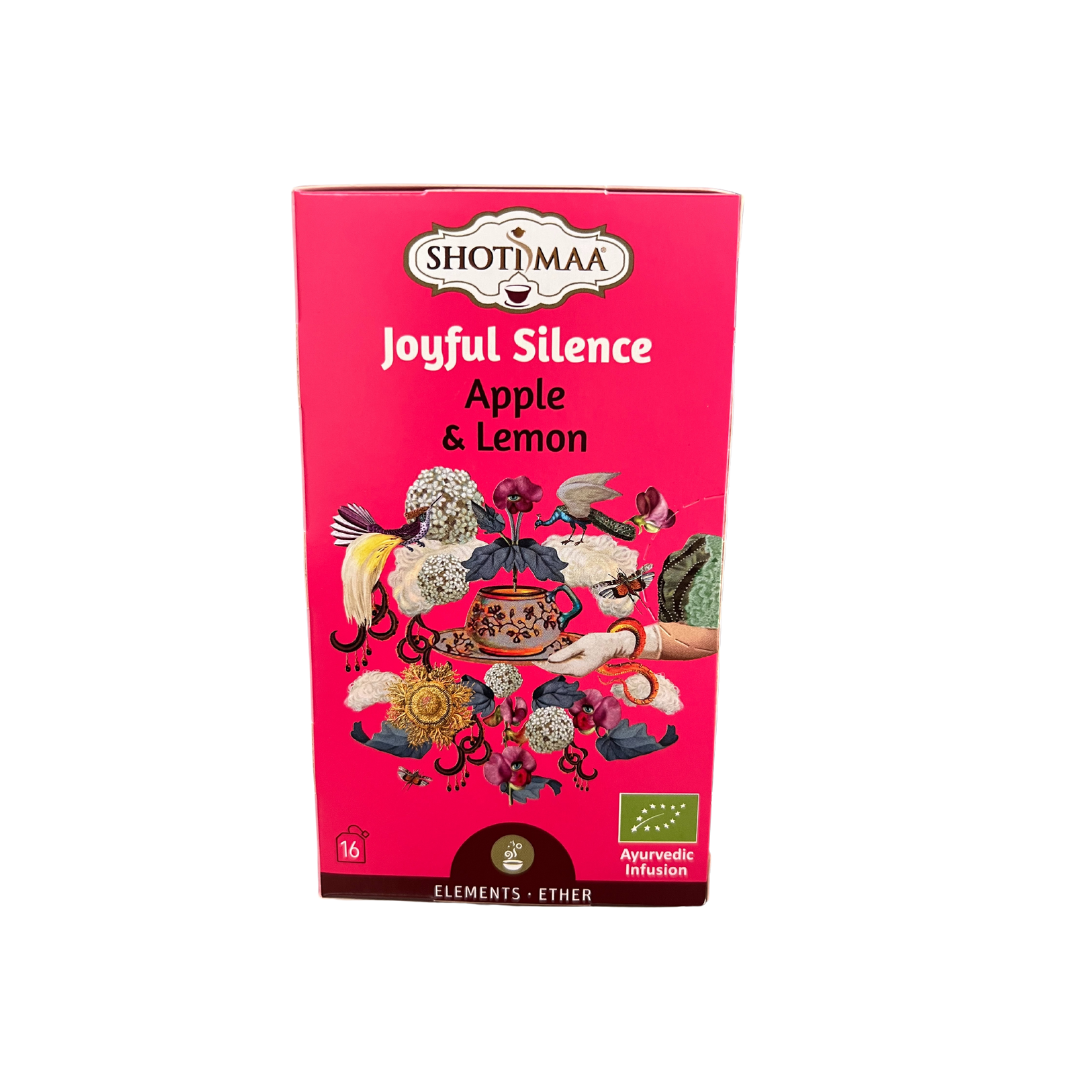 Te - Joyful Silence - Ayurvedic