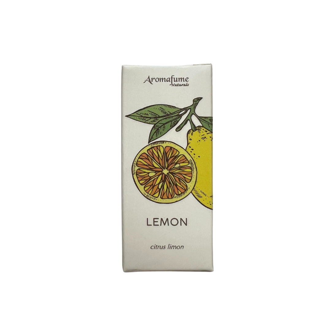 Æterisk Olie - Lemon - Aromafume