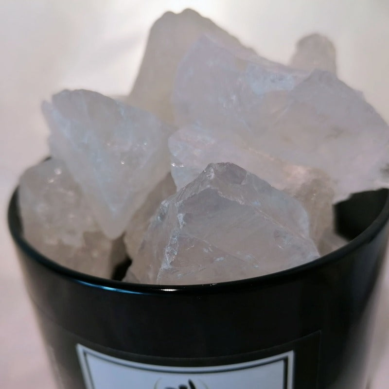 Krystal aromaterapi gaveæske