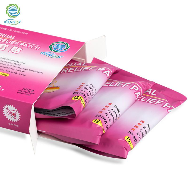 Menstruation-krampe lindrings plaste Zhengqishop.dk 