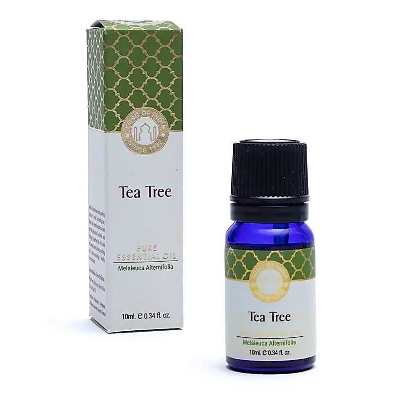 Tea Træ Ærterisk olie - Song of India